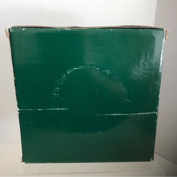 MIKASA Christmas Wish Set of 4 Salad Plates Super Strong Fine China - NIB - Picture 9 of 14